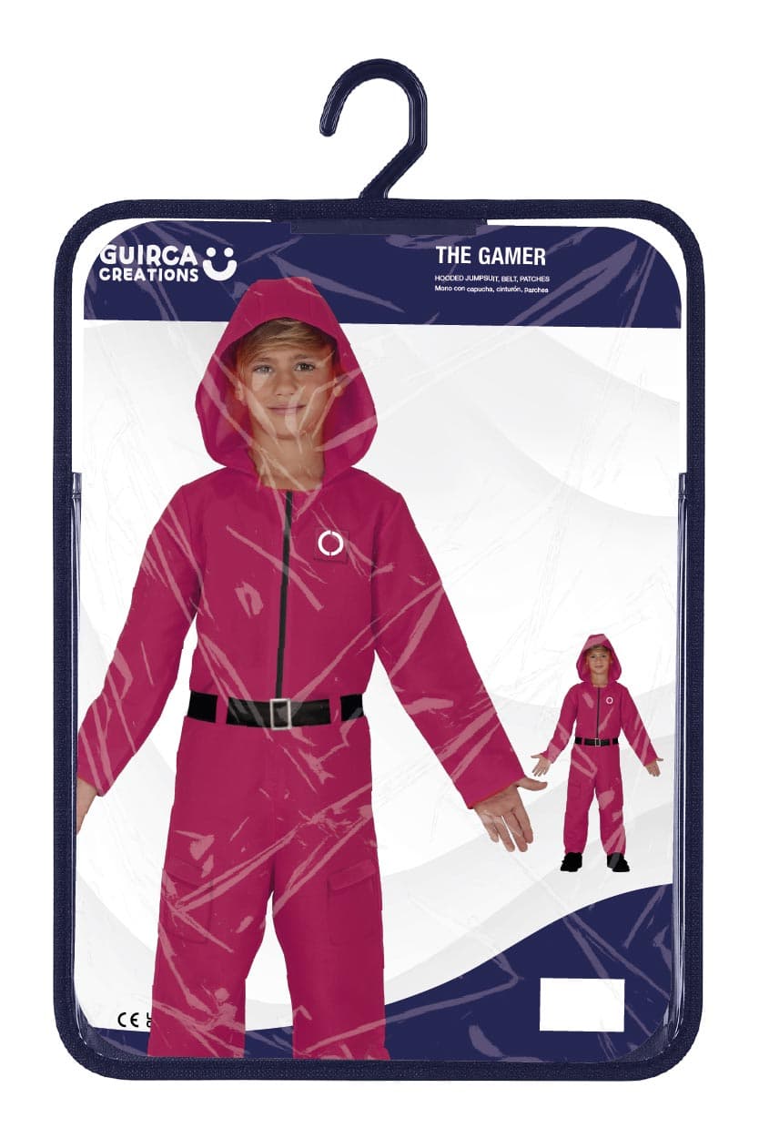 Gameren – kostume til børn
