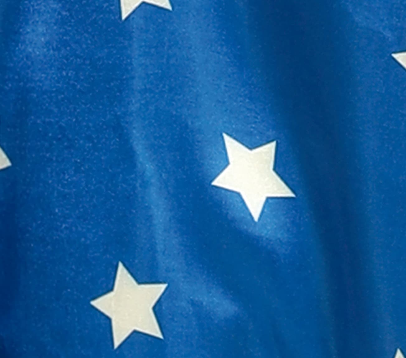 Patriotisk klovn – kostume til børn og voksne, model 77582