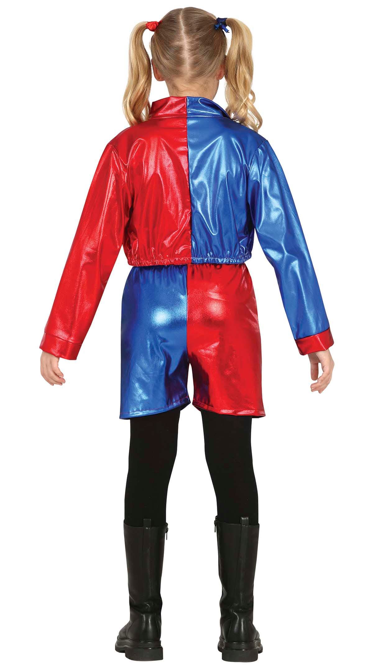 Farlig glam – kostume til piger