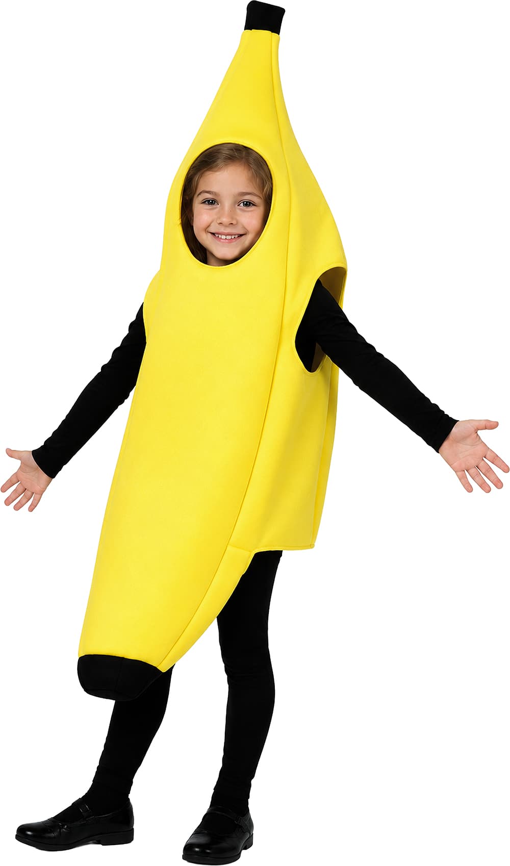 Banan – kostume til drenge