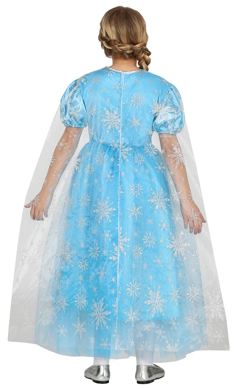 Frostprinsesse – kostume til piger, model 77767