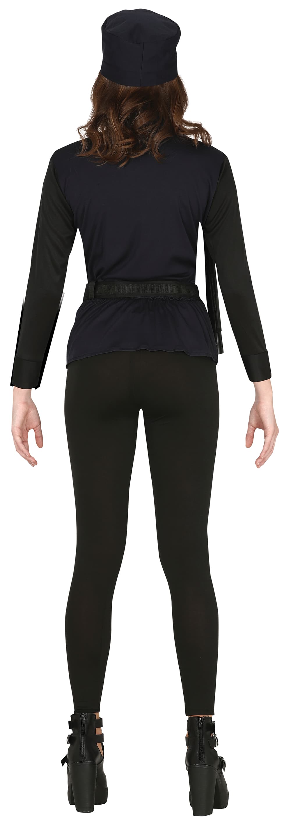 SWAT – kostume til børn og voksne, model 77865