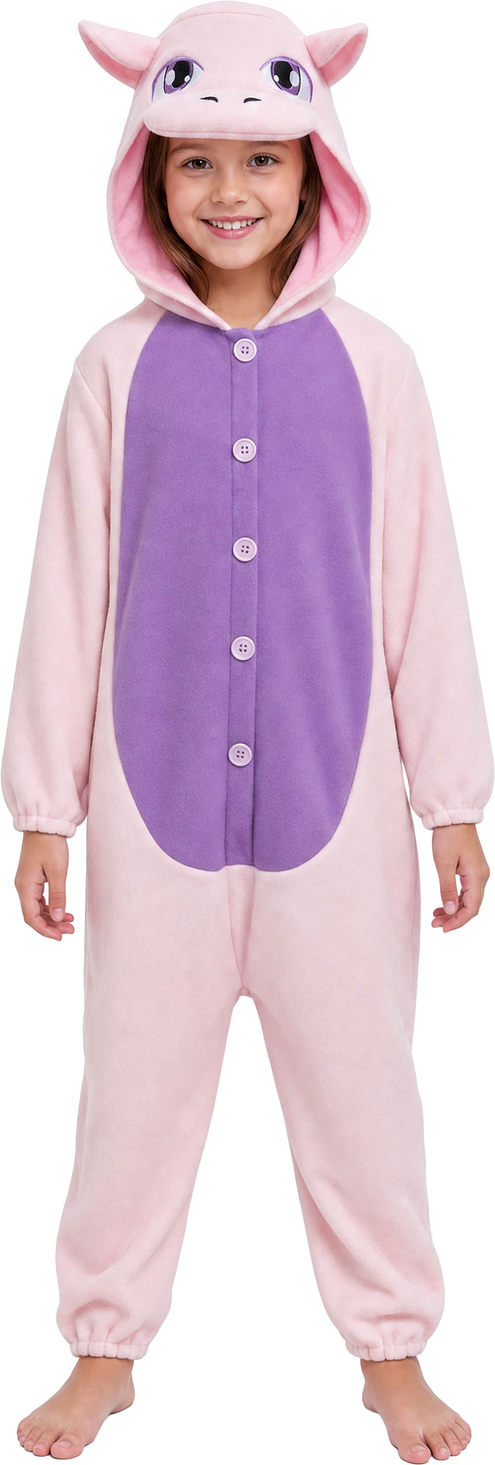 Lilla kat – kostume til børn