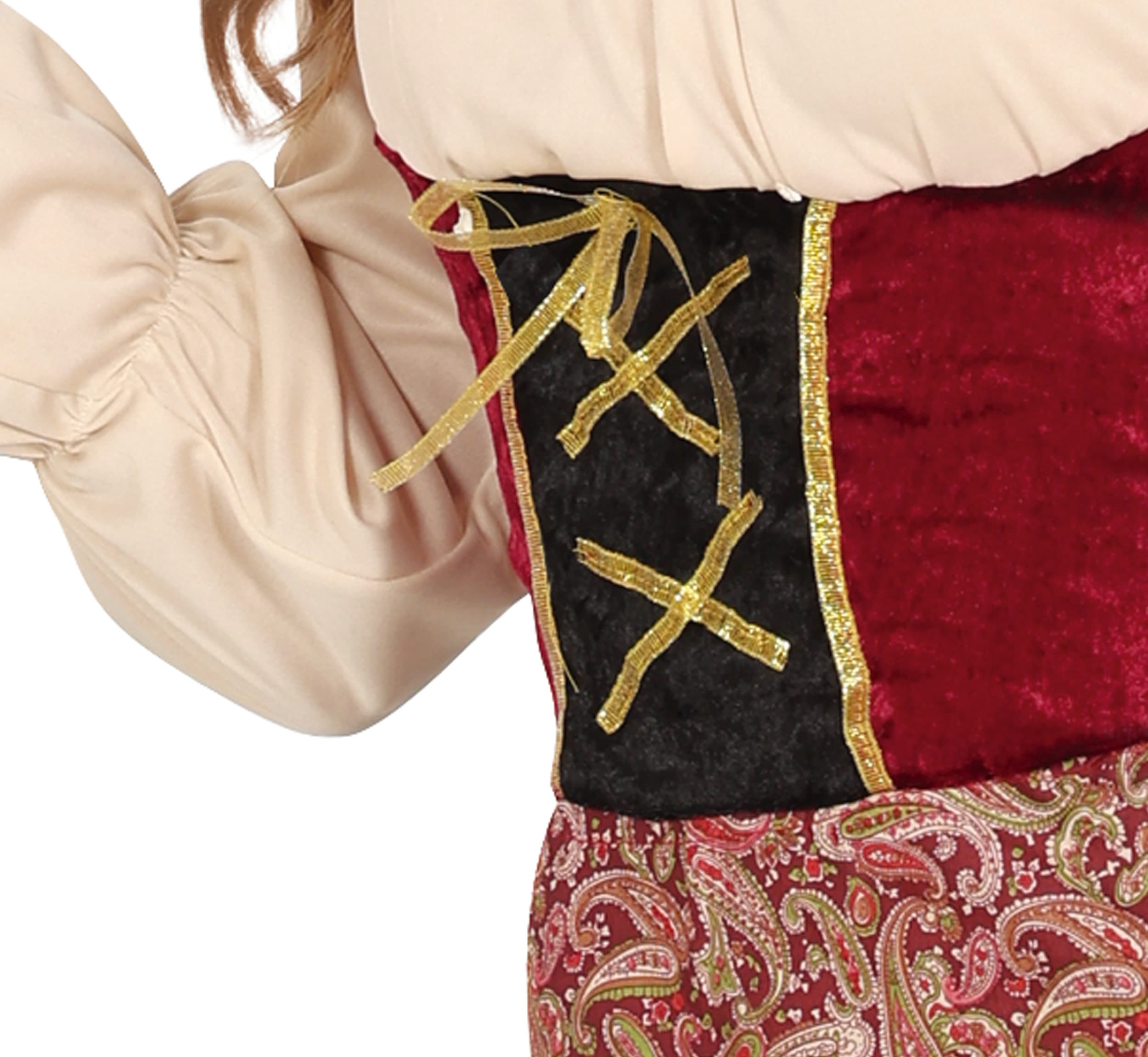 Spåkone – kostume til børn og voksne