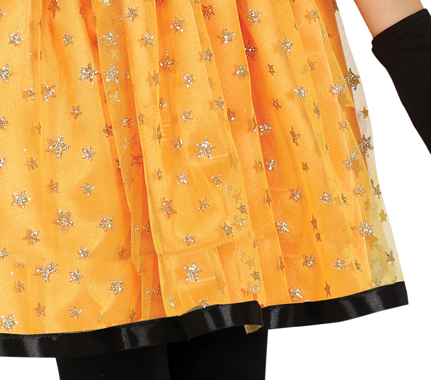 Glitterheks – kostume til piger