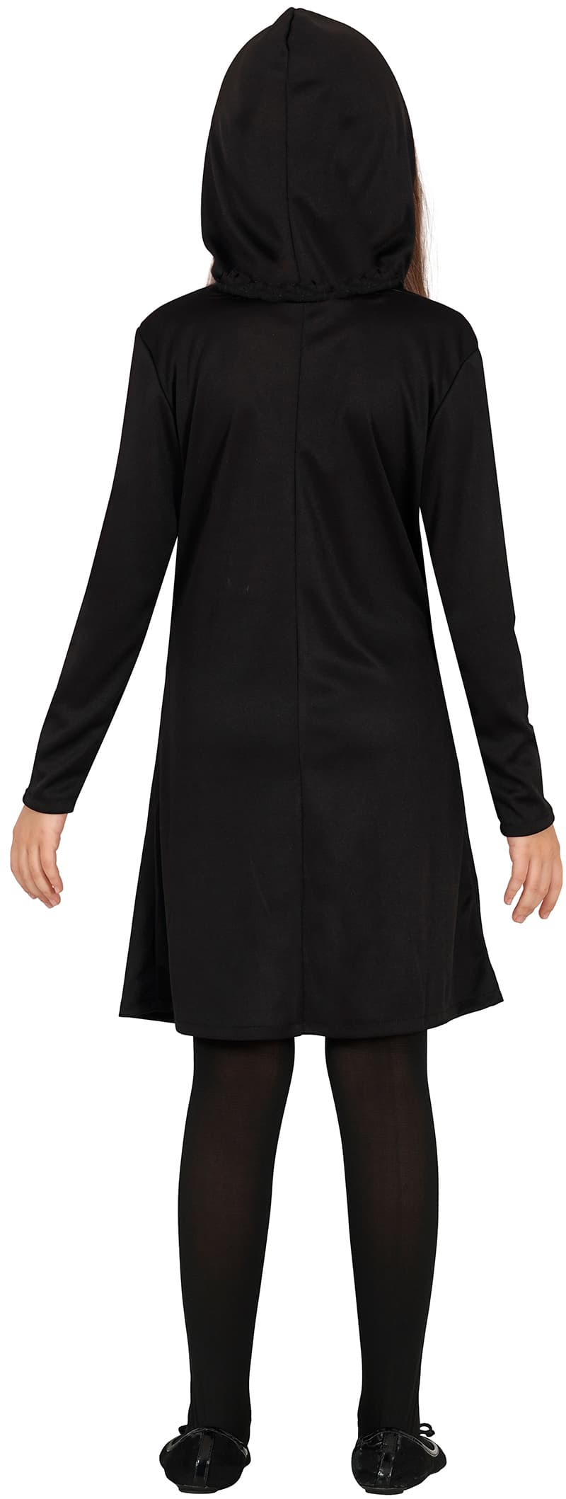 Skelet – kostume til piger, model 78092