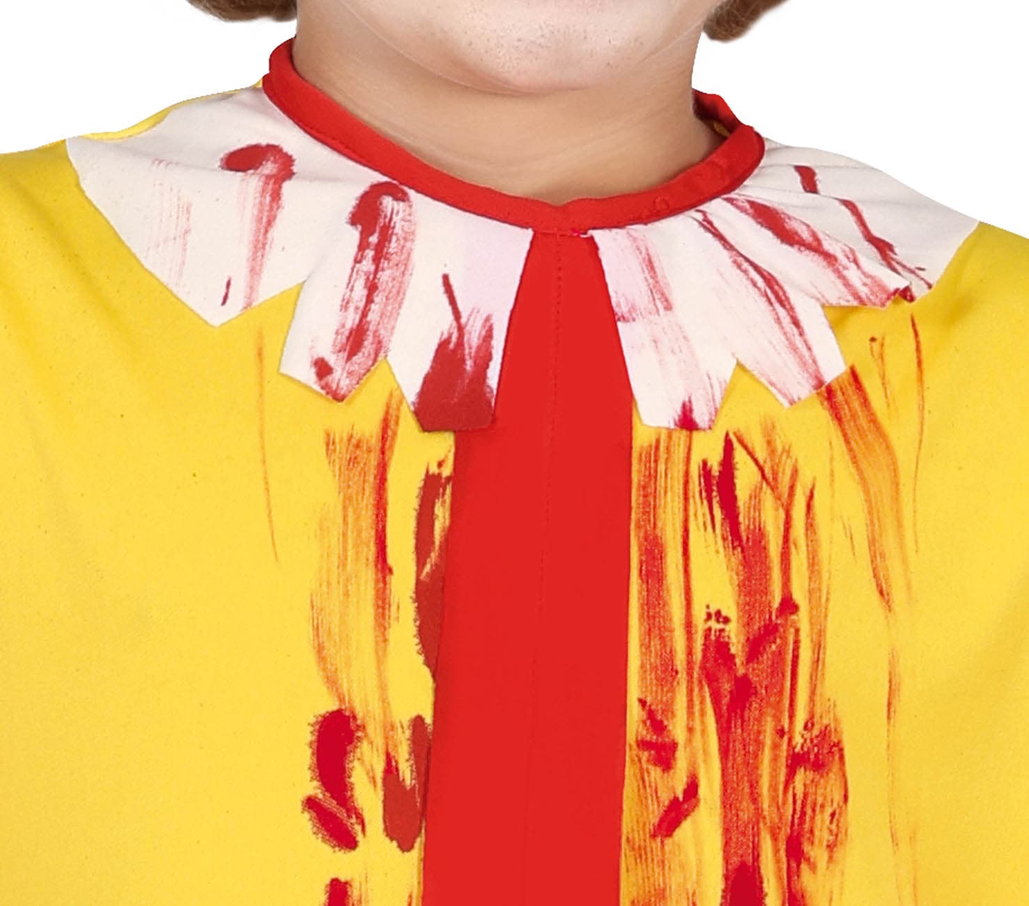 Burgerklovn – kostume til drenge
