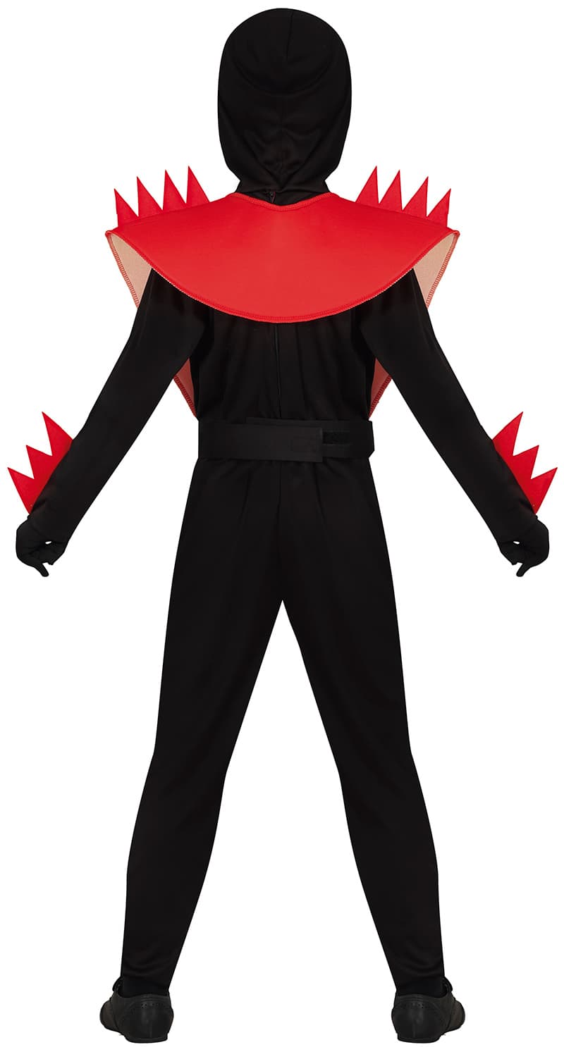 Kobra-ninja – kostume til drenge, model 78154