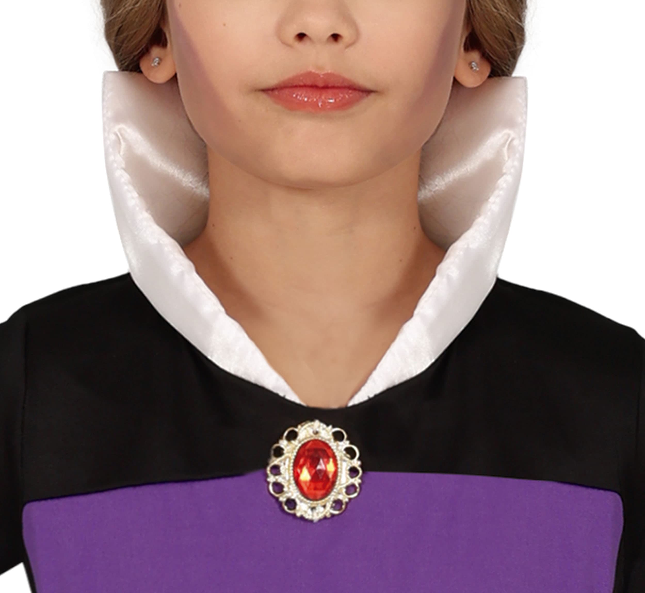 Lilla dronning – kostume til piger
