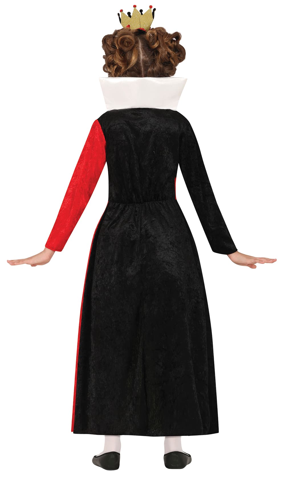 Hjertedronning – kostume til piger, model 78449