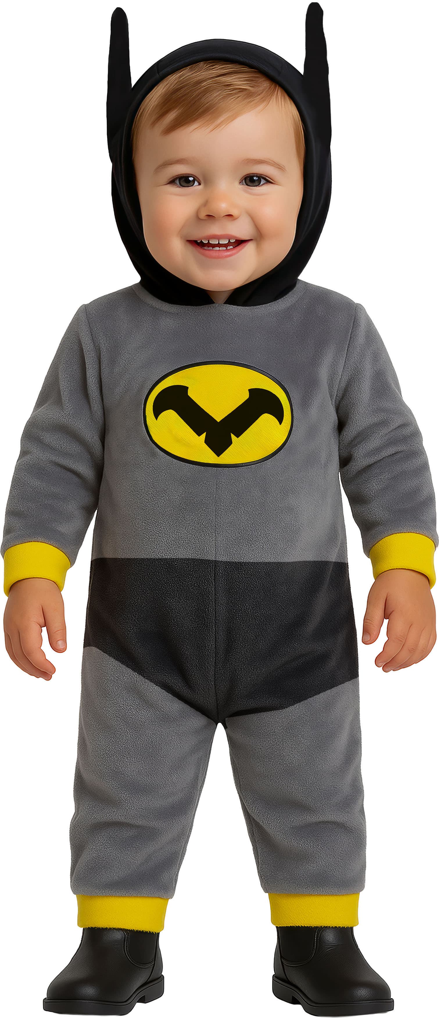 Nattens helt – kostume til baby
