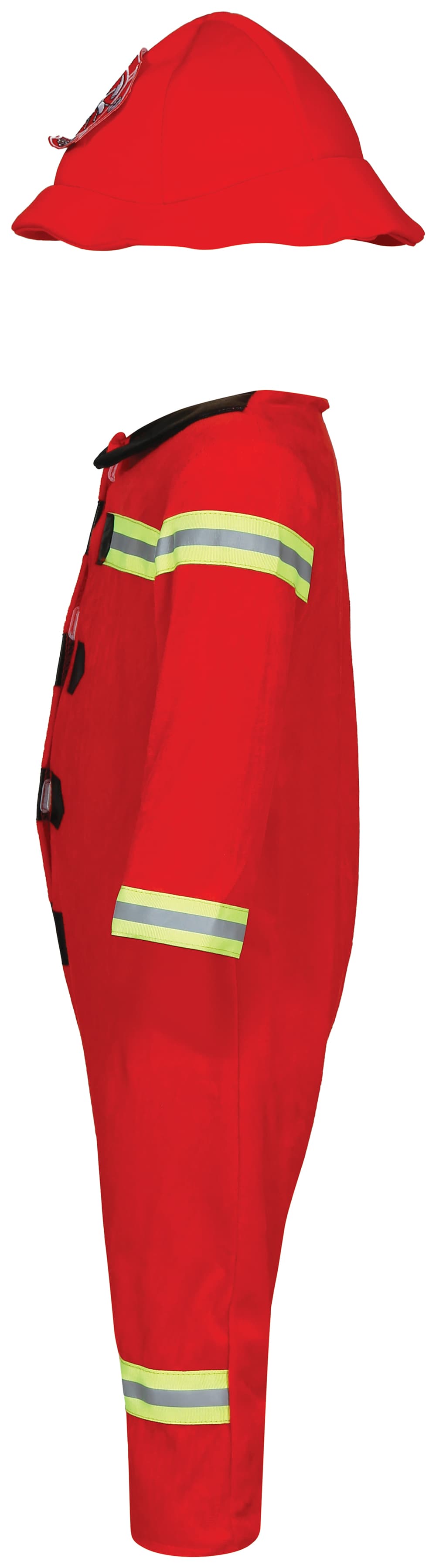 Brandmand – kostume til baby
