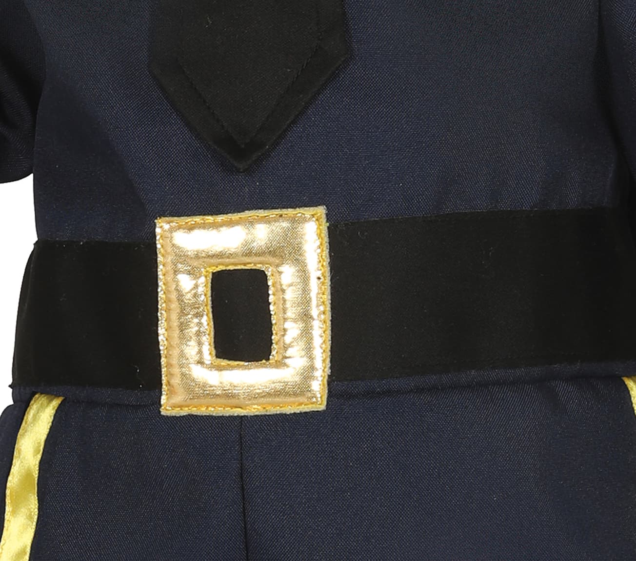 Politi – kostume til baby