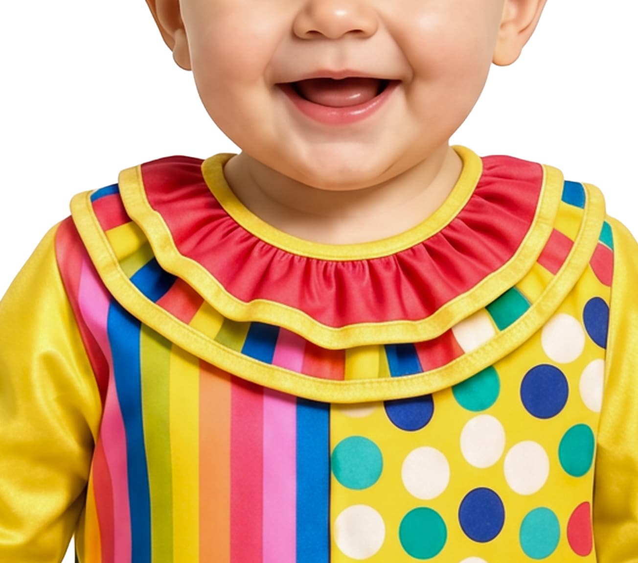 Klovn – kostume til baby