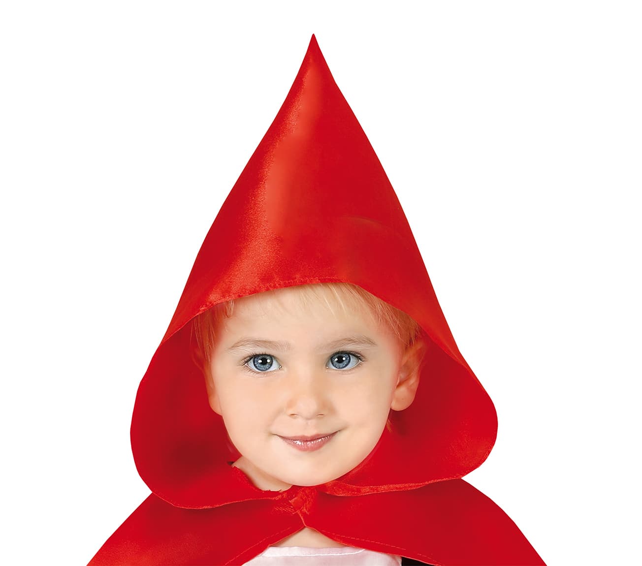 Rødhætte – kostume til baby