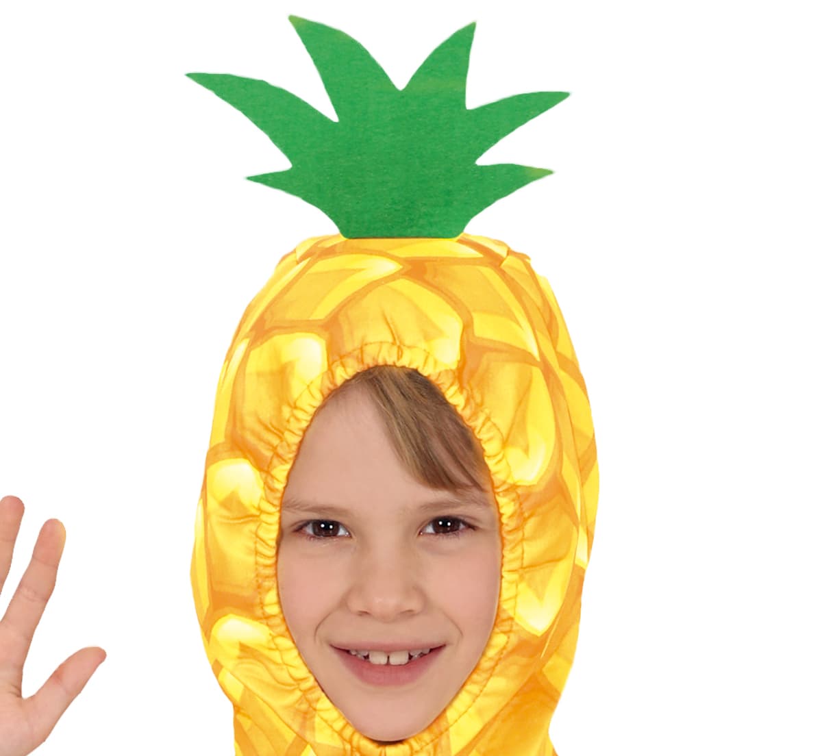 Ananas – kostume til drenge