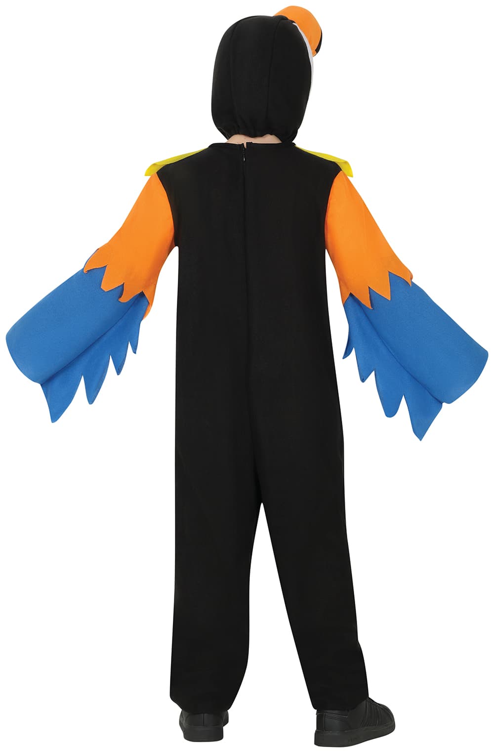 Tukan – kostume til drenge, model 78742
