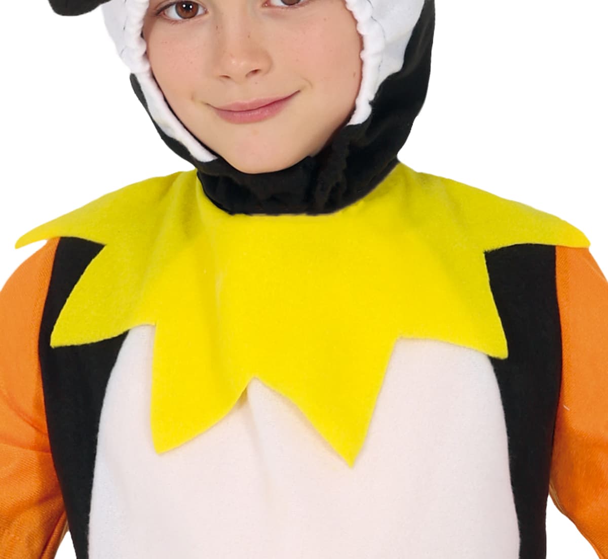 Tukan – kostume til drenge, model 78742
