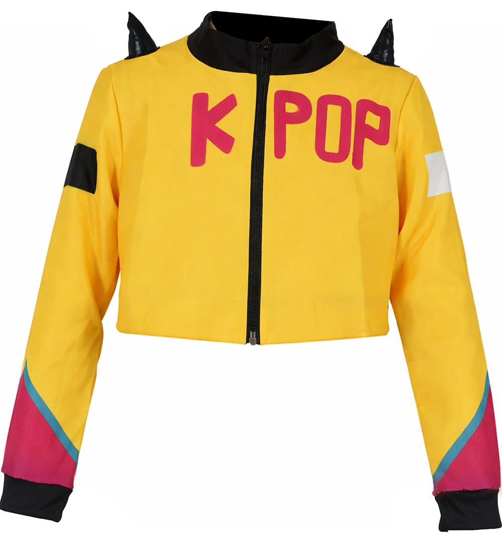 K-popstjernen Nova – kostume til børn og voksne