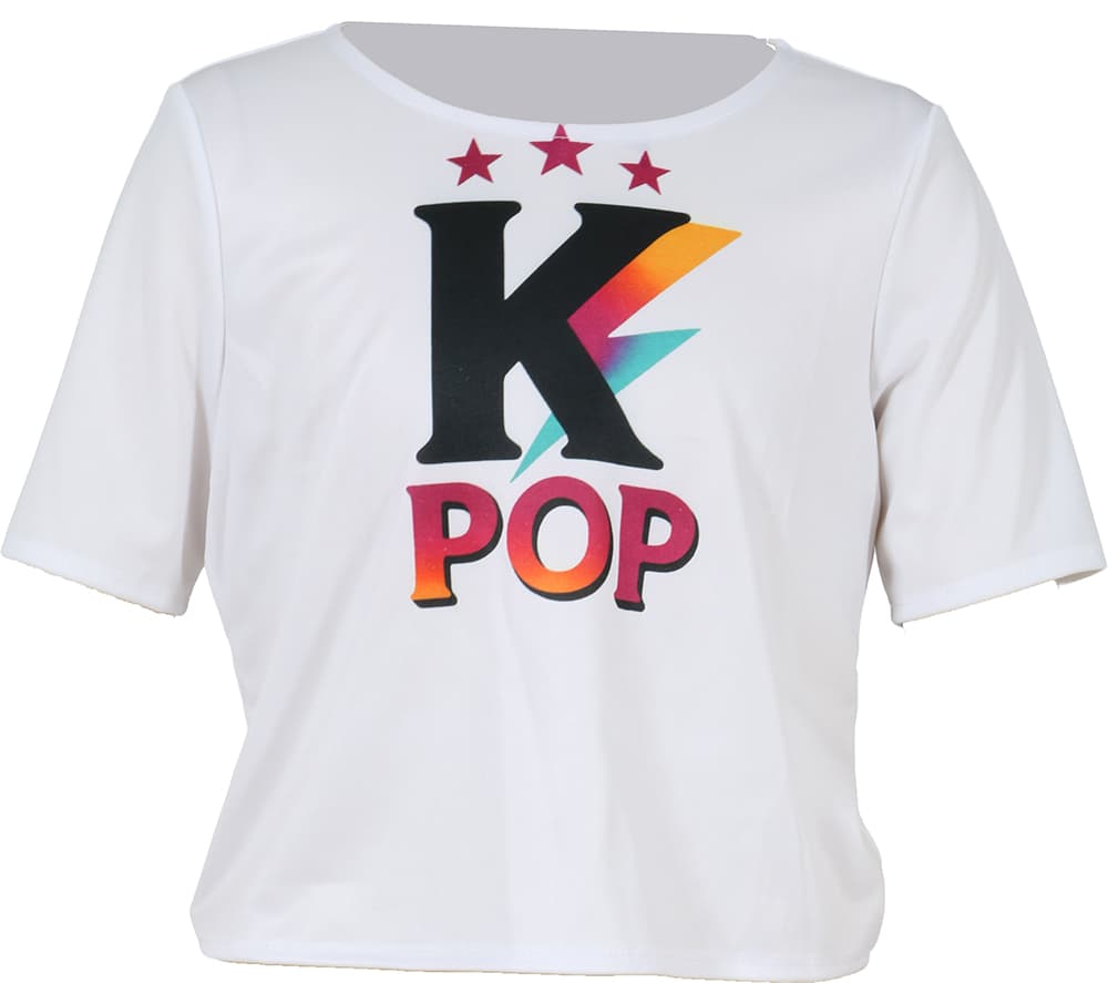 K-popstjernen Nova – kostume til børn og voksne
