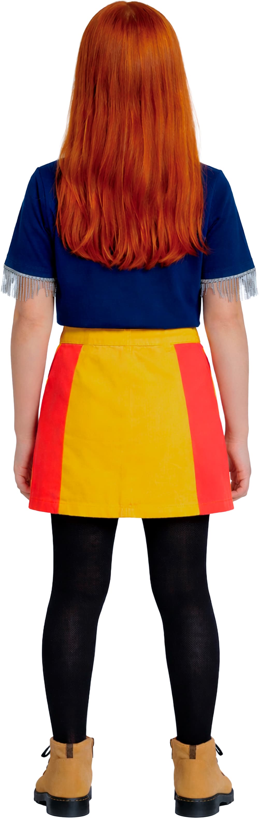 Popstjerne Hunter – kostume til piger