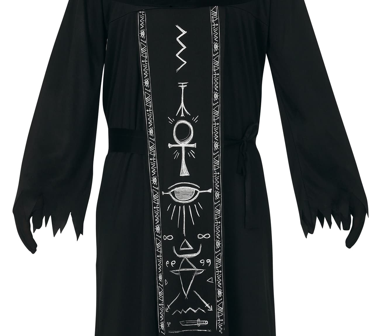 Satanisk – kostume til herrer