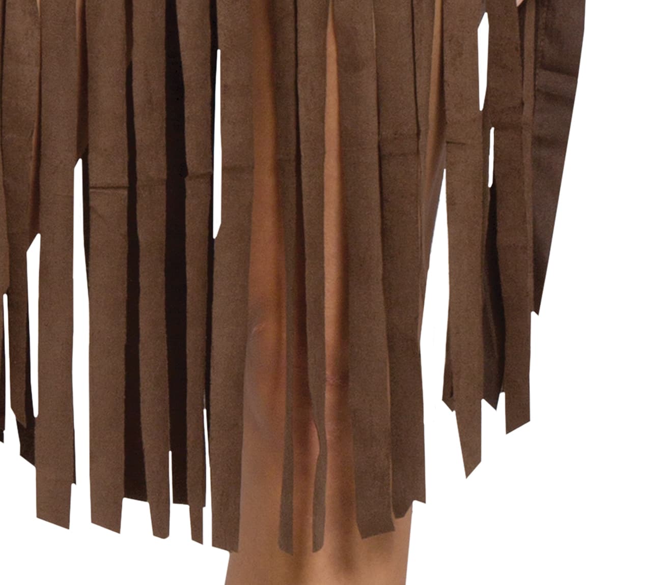 Indianer – kostume til damer, brun, model 79214