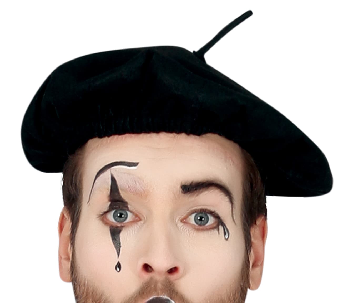 Mime – kostume til herrer