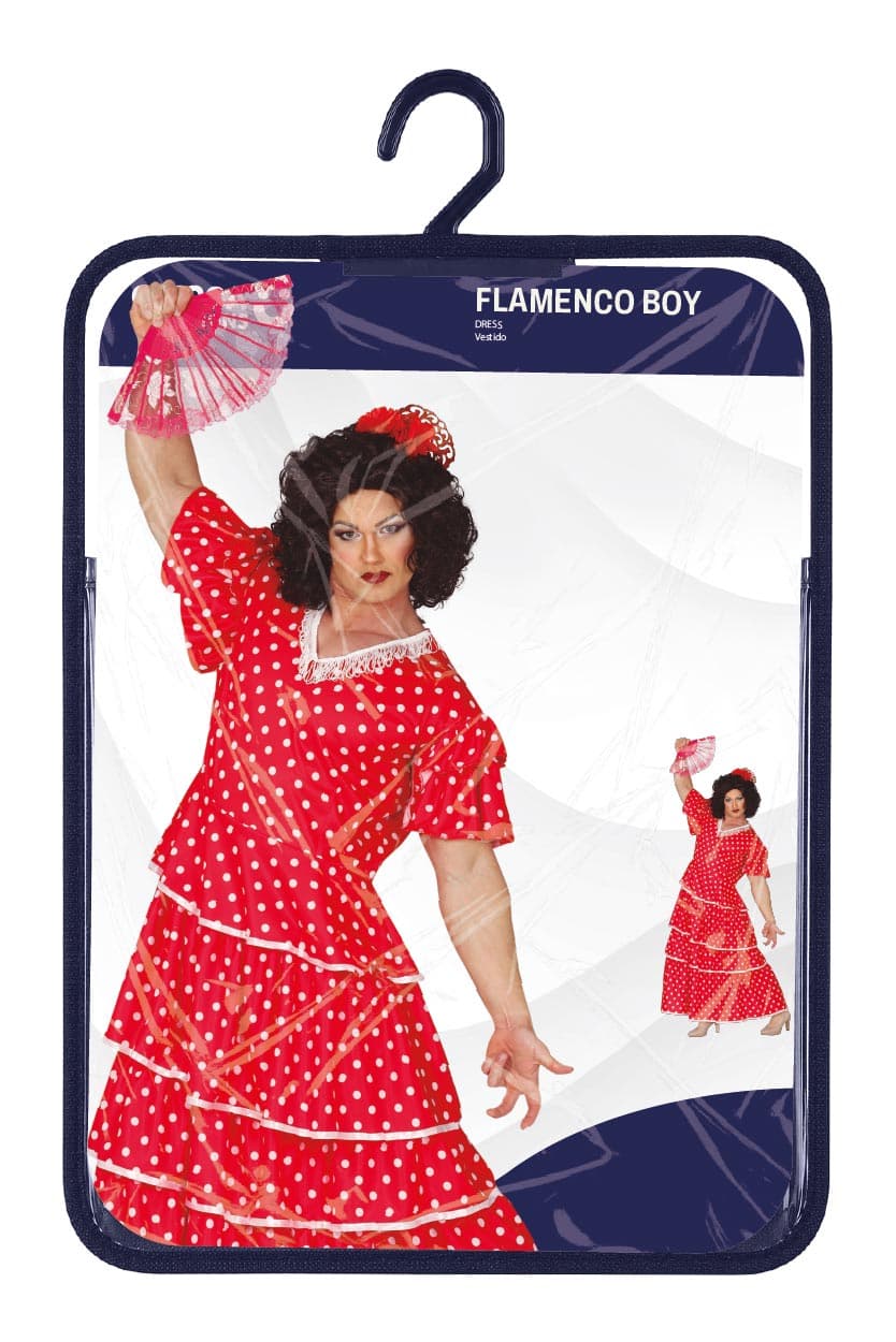 Flamenco – kostume til herrer