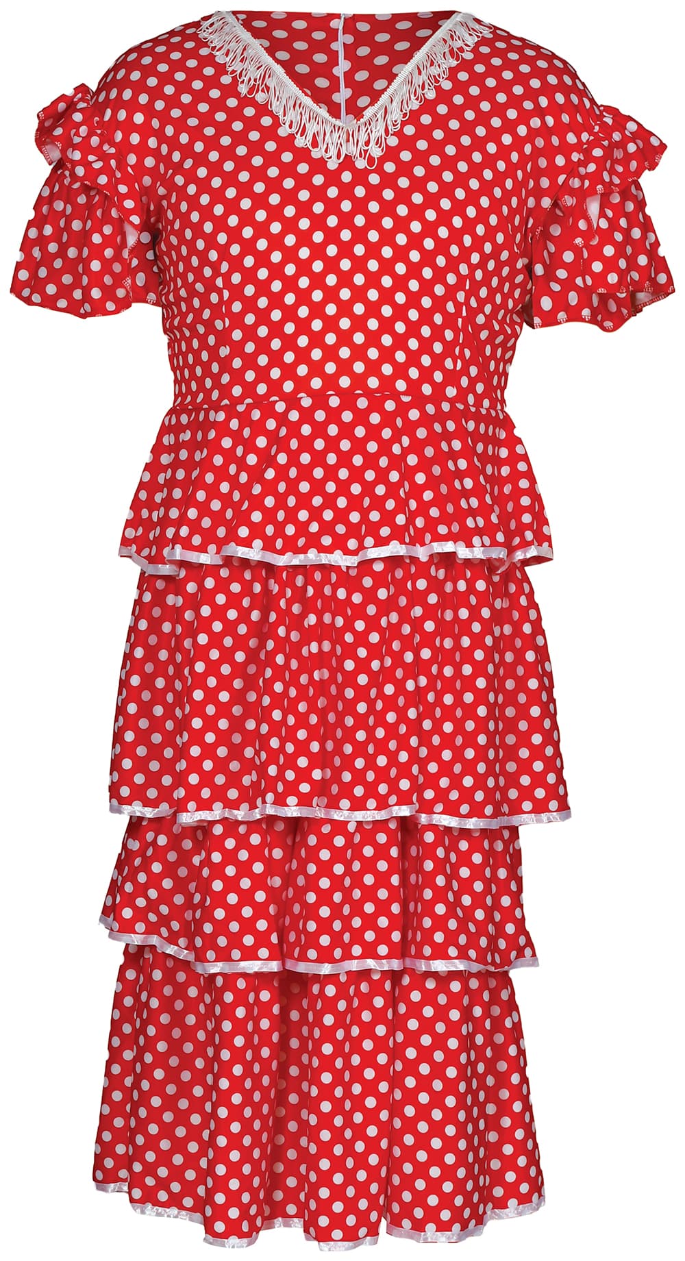 Flamenco – kostume til herrer