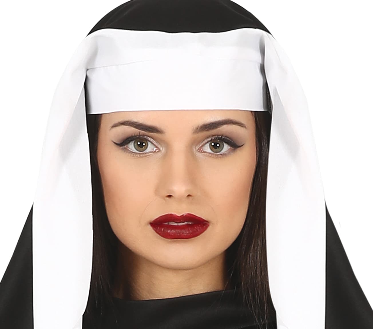 Gotisk nonne – kostume til damer