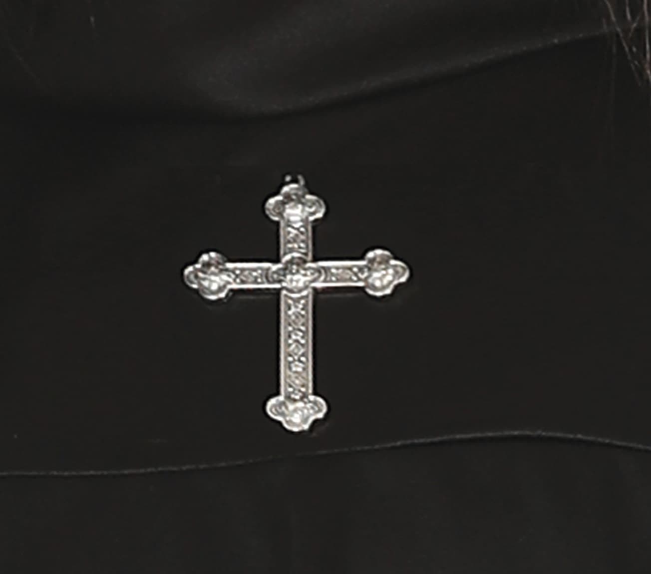 Gotisk nonne – kostume til damer