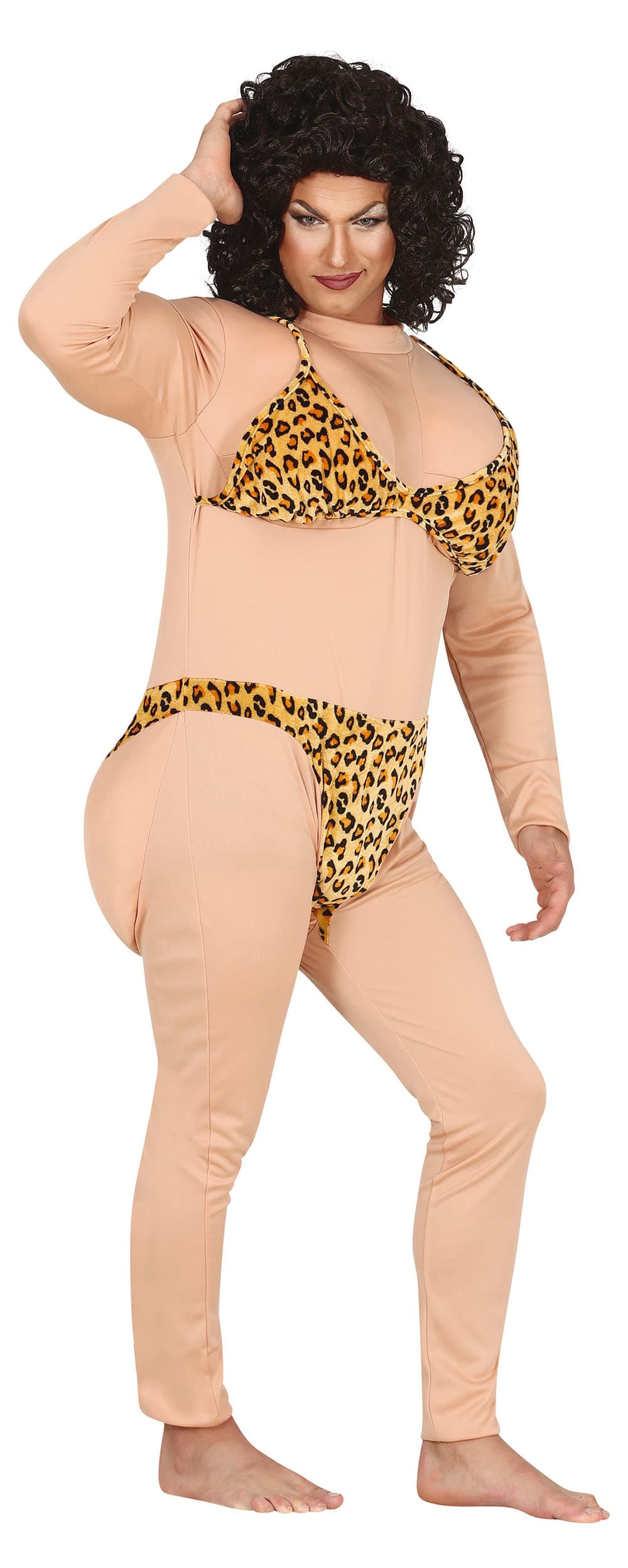 Bikini – kostume til herrer