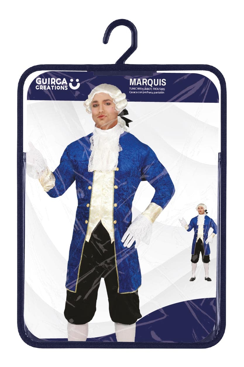 Markis – kostume til herrer