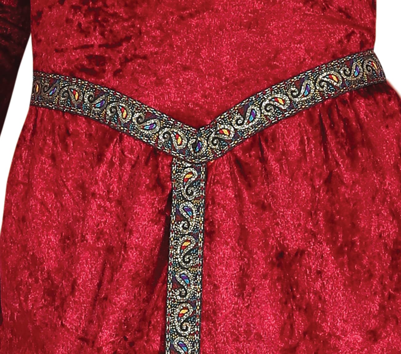 Middelalderprinsesse – kostume til damer