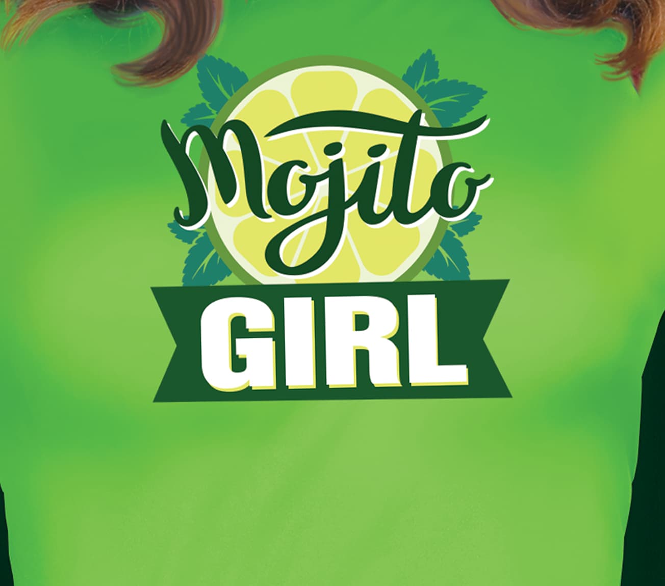 Miss Mojito – kostume til damer