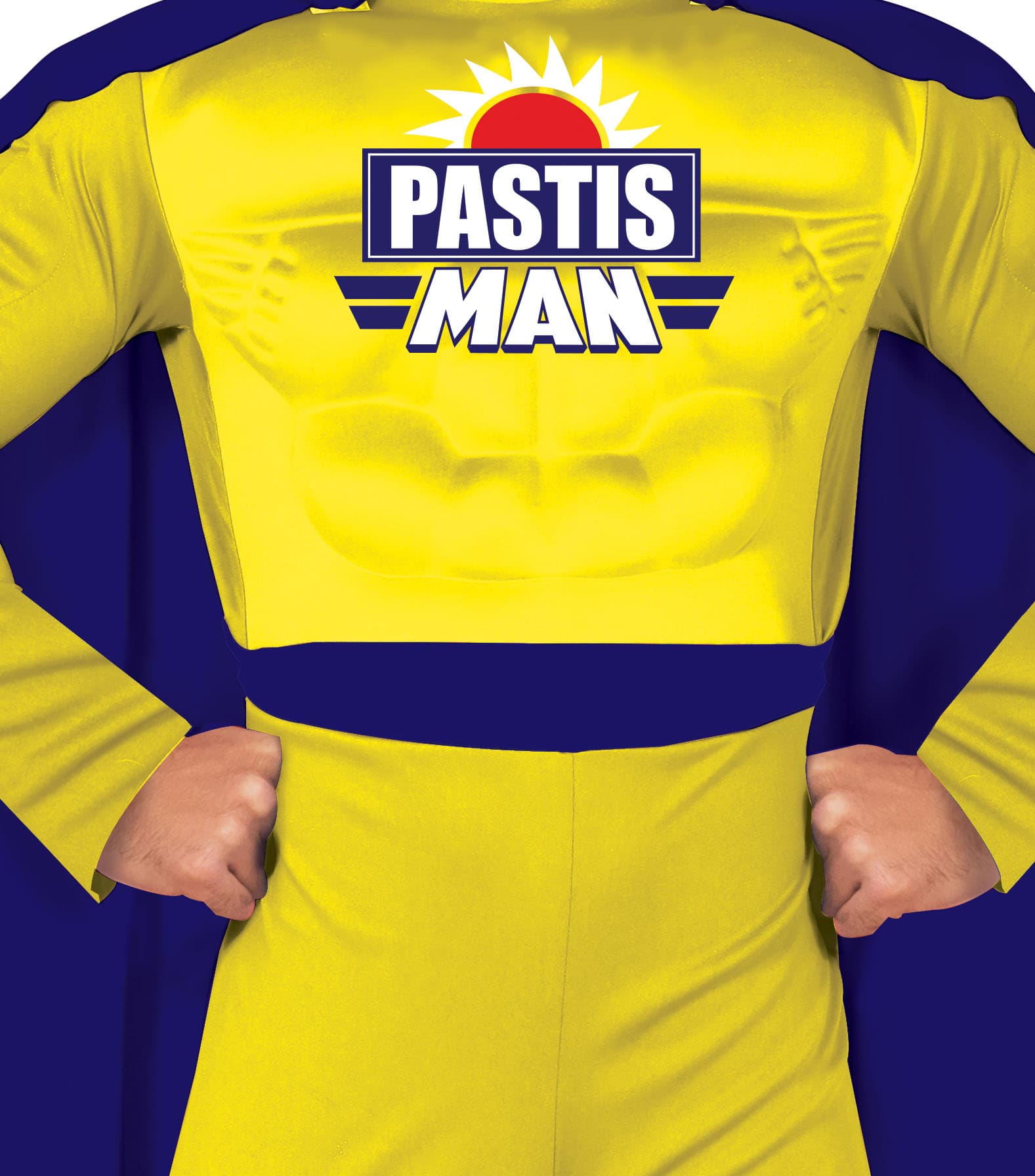 Pastis-mand – kostume til herrer