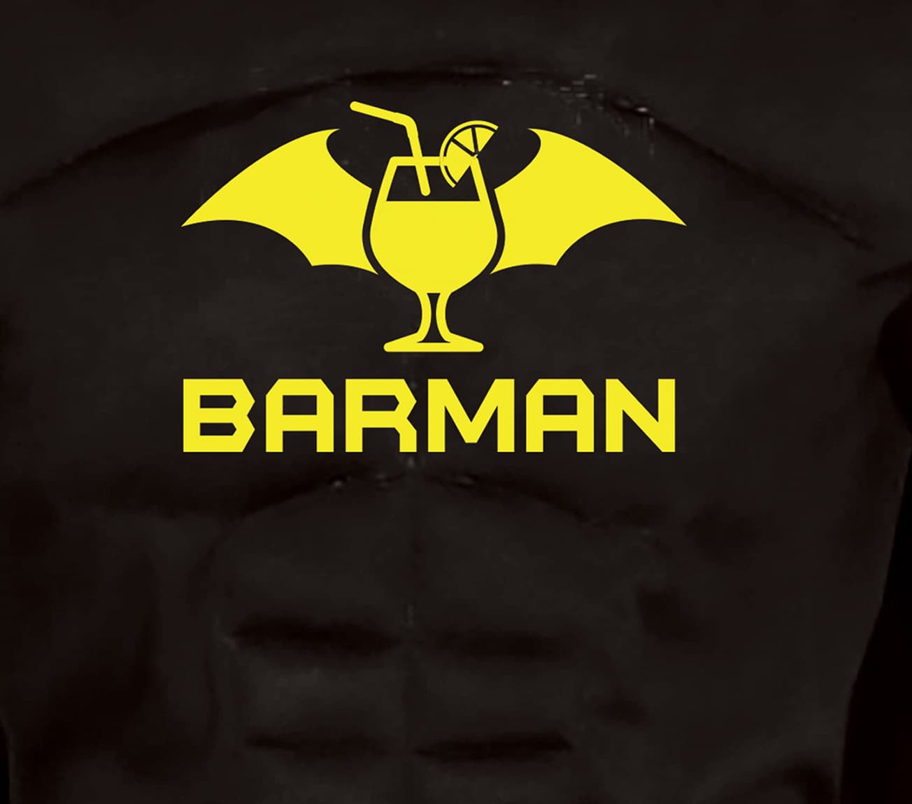 Barman – kostume til herrer