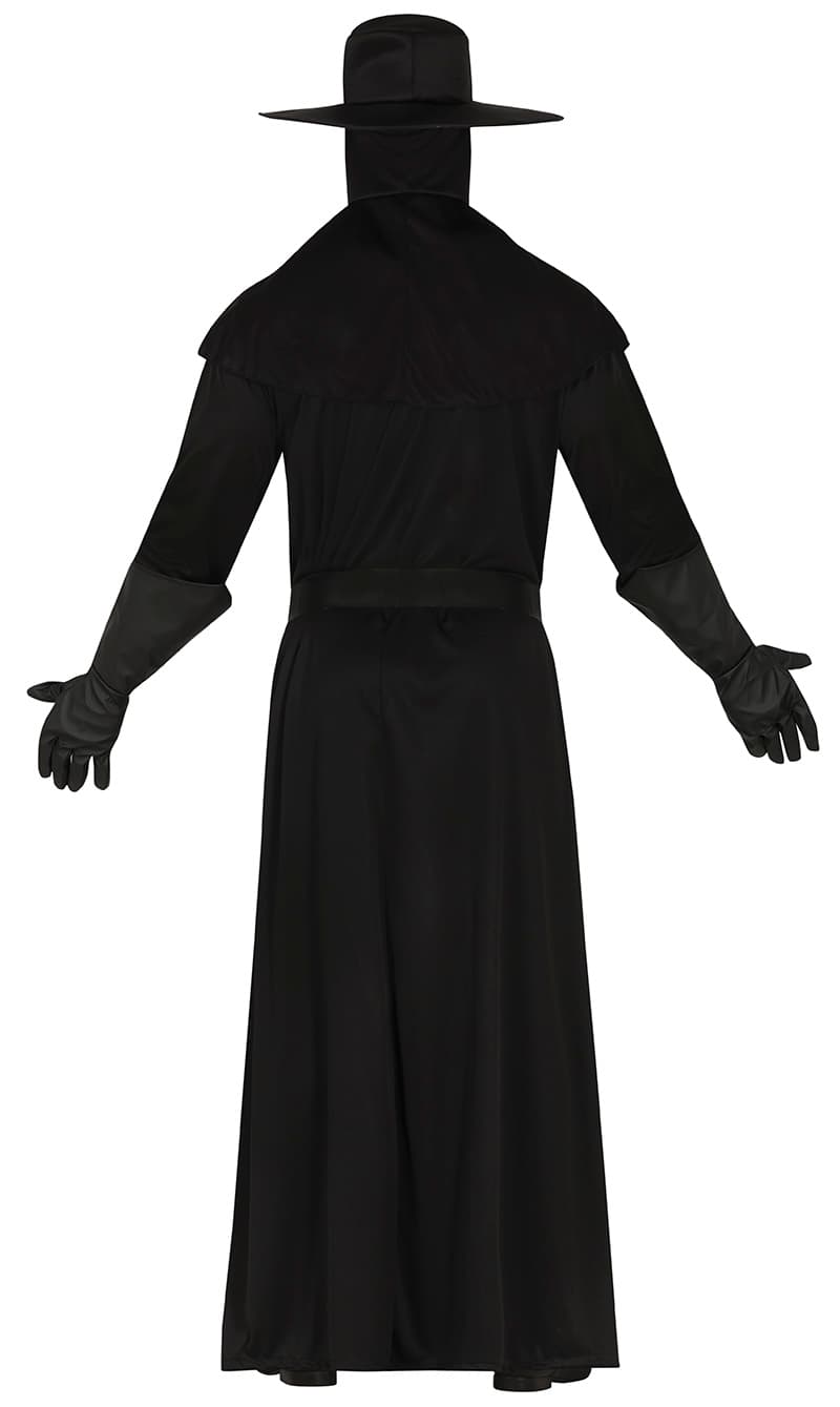 Pestlæge – kostume til herrer, model 79756