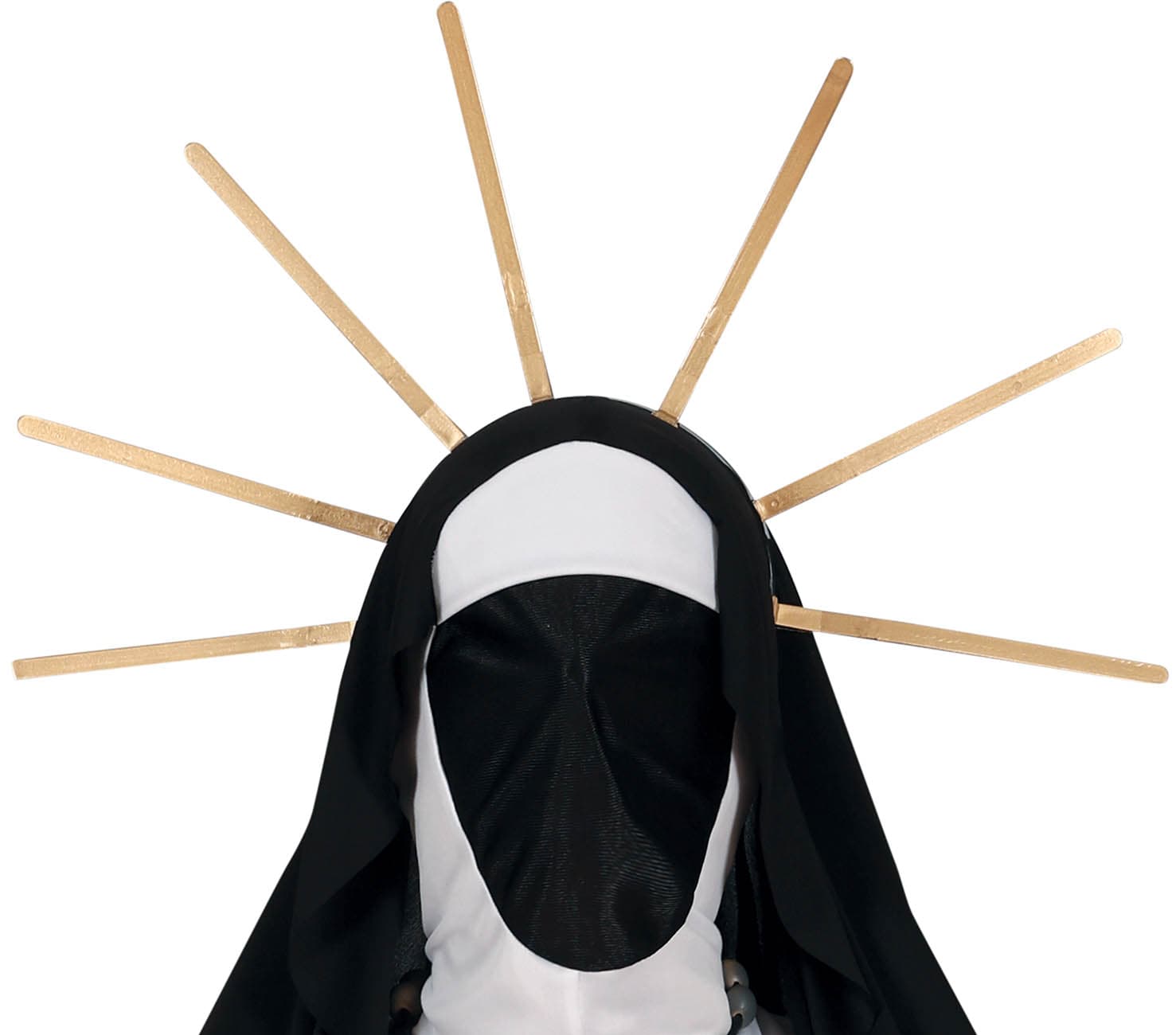 La Santa Muerte – kostume til damer