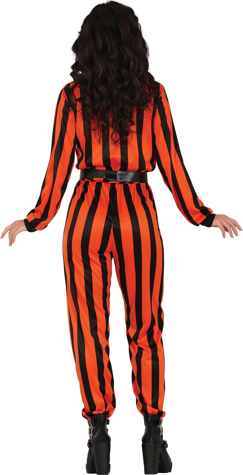 Harlekinfange – kostume til damer