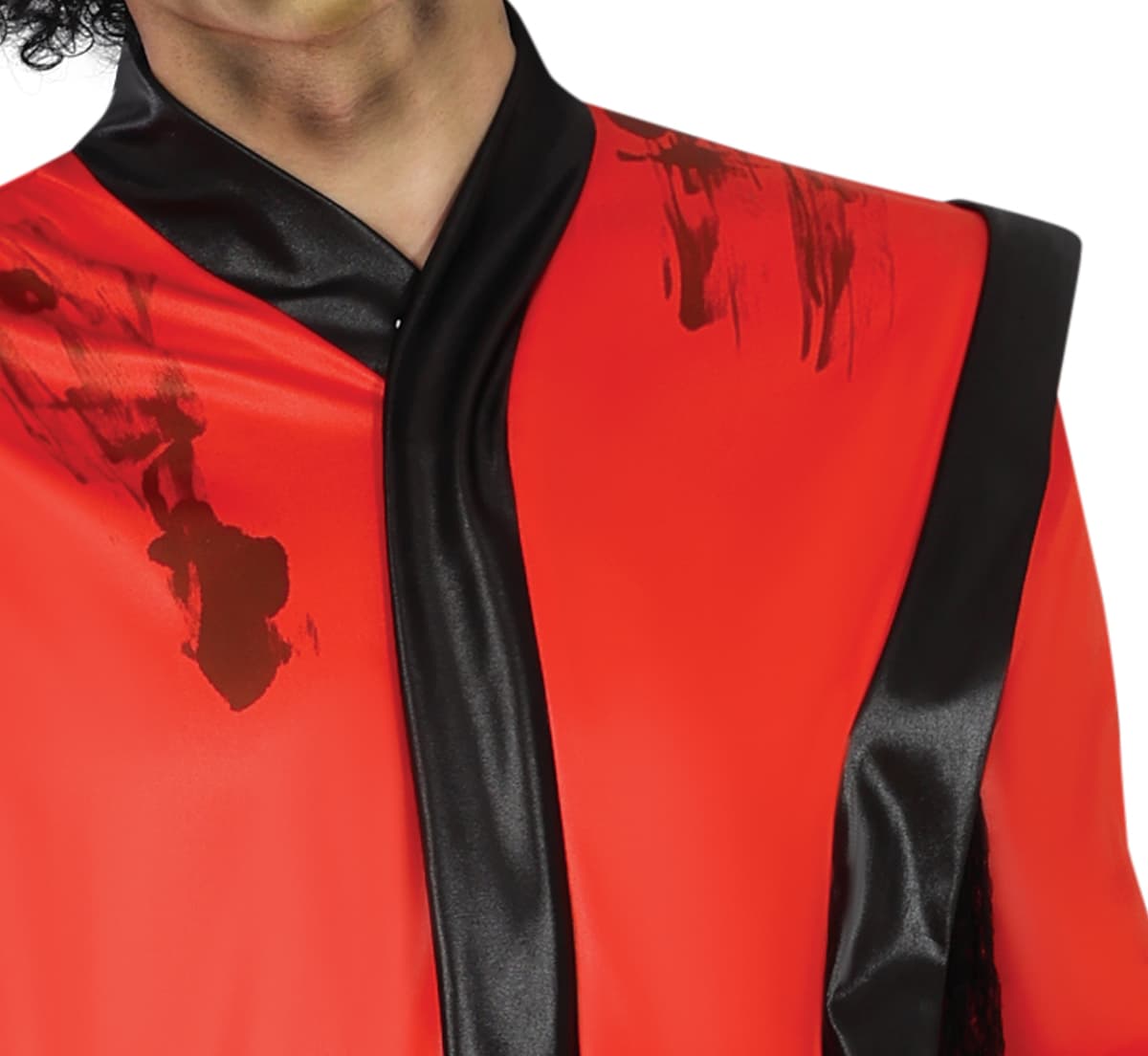 Dansende zombie – kostume til herrer