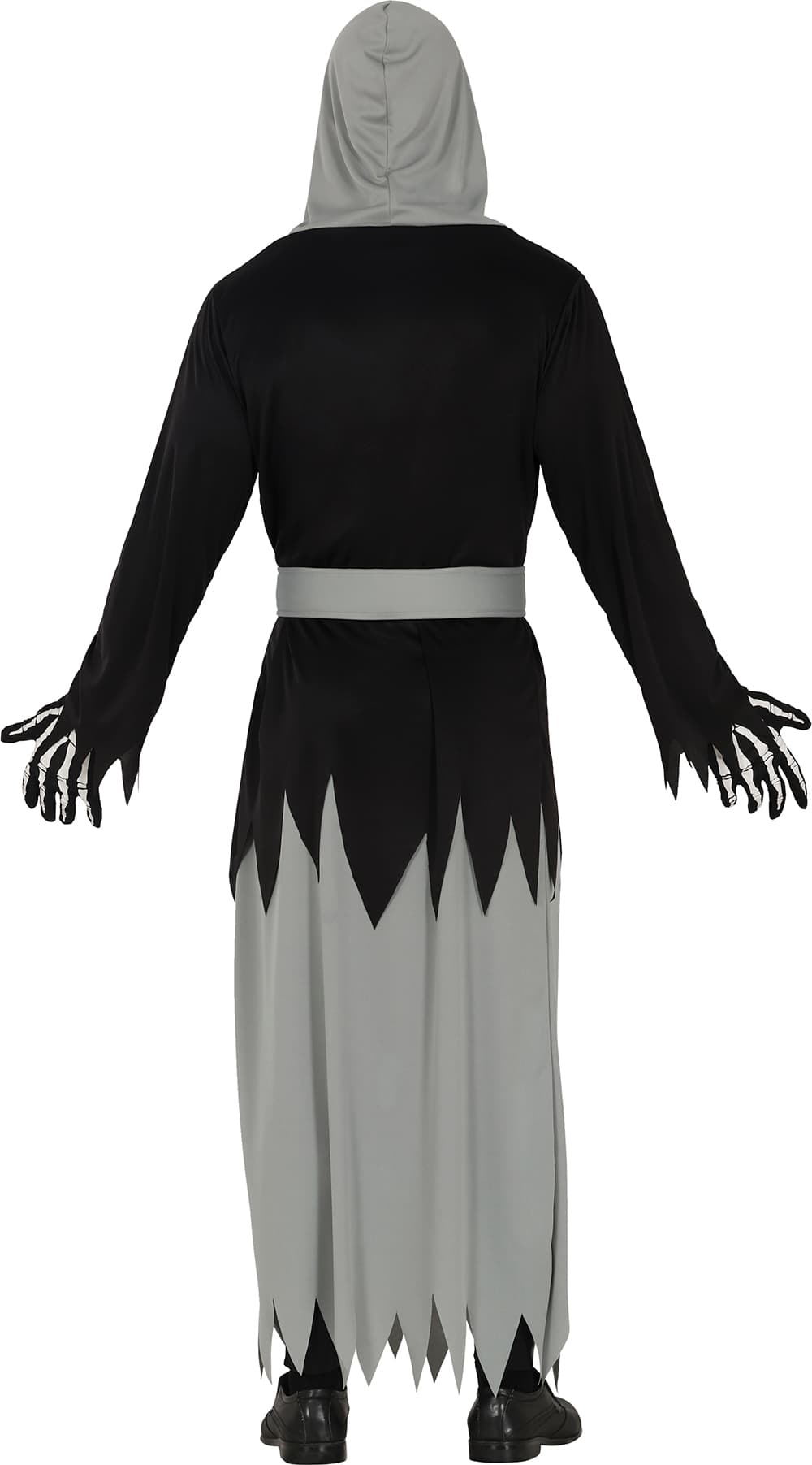 Skeletmystiker – kostume til herrer