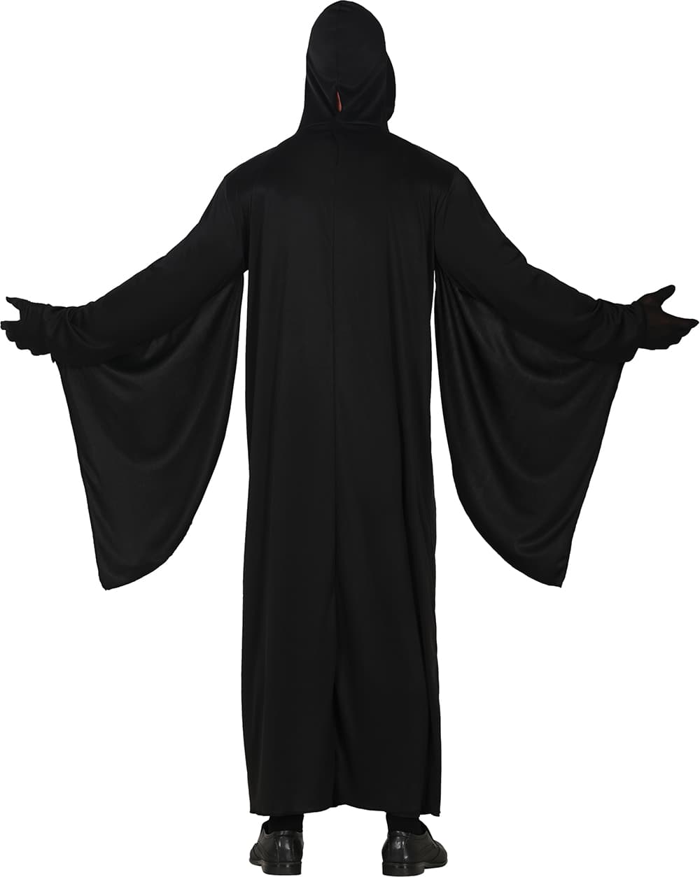 Mystiker i sort – kostume til herrer