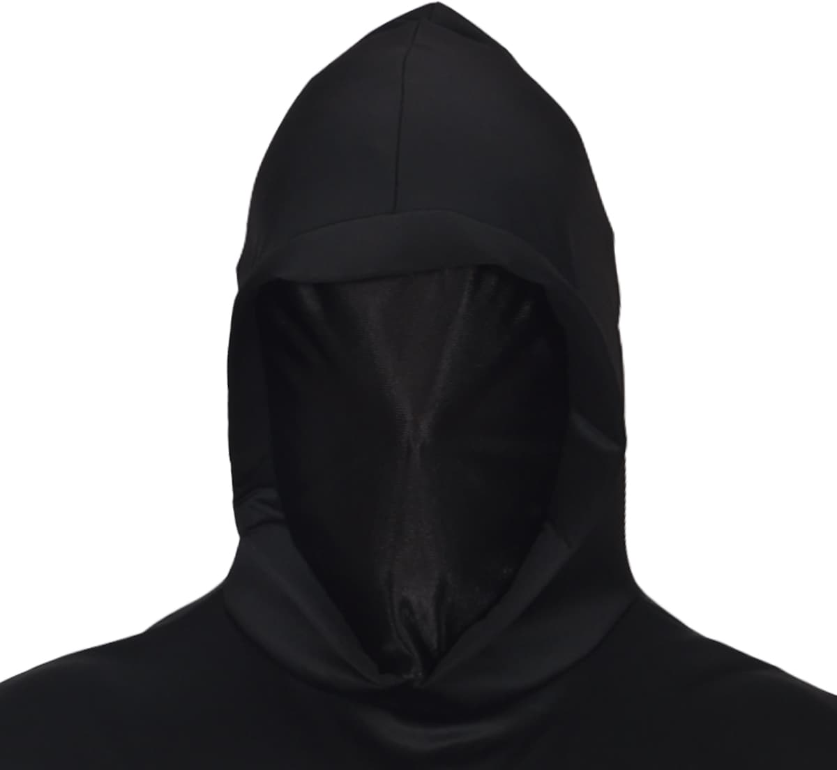 Mystiker i sort – kostume til herrer