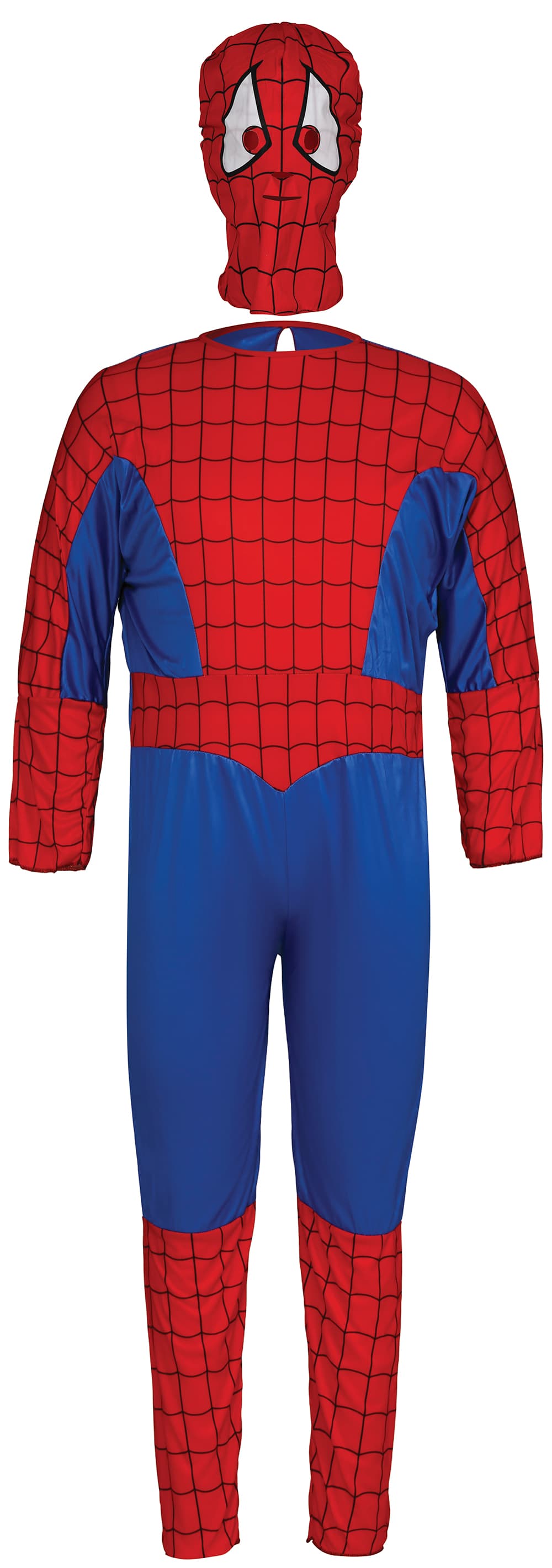 Superhelt – kostume til herrer