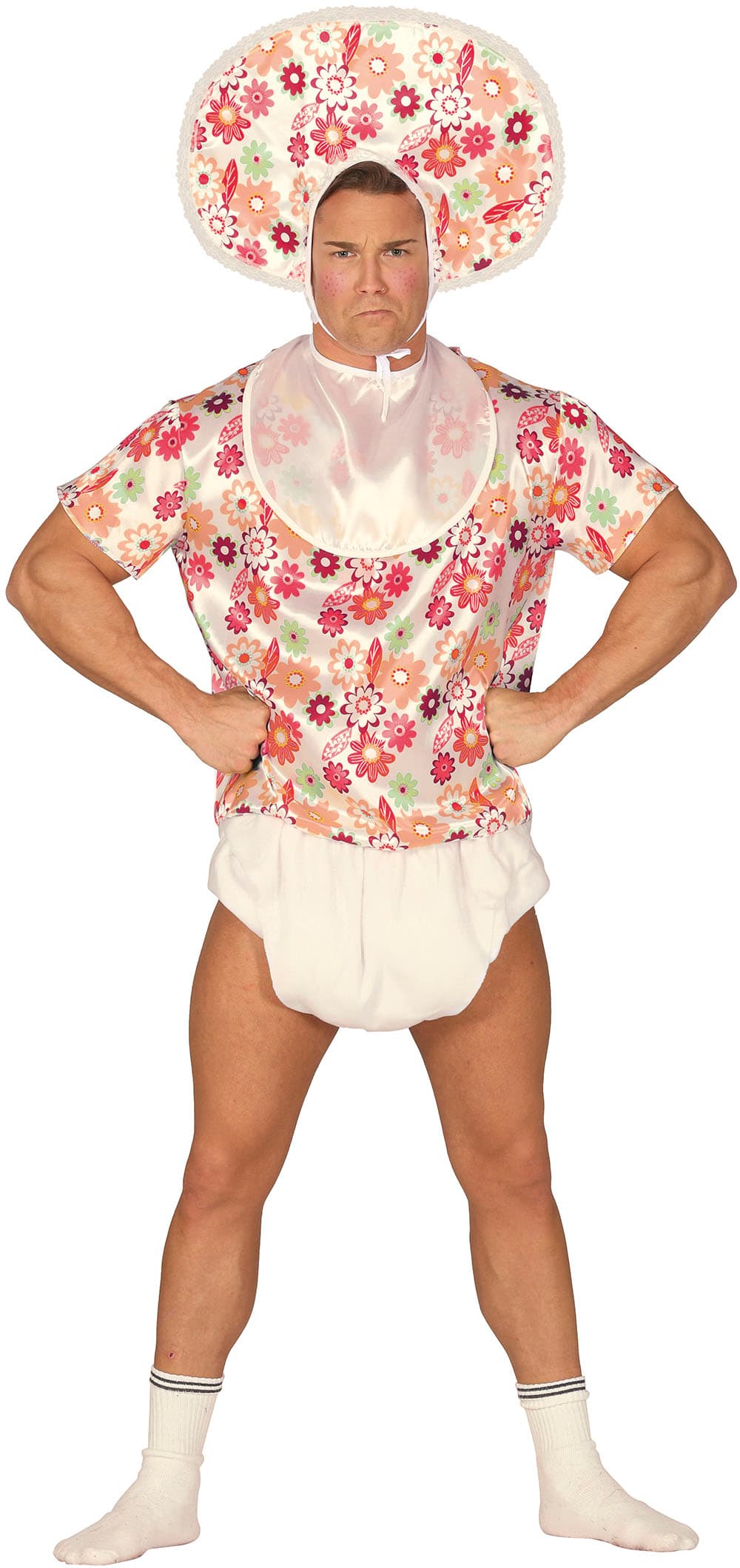 Baby – kostume til herrer