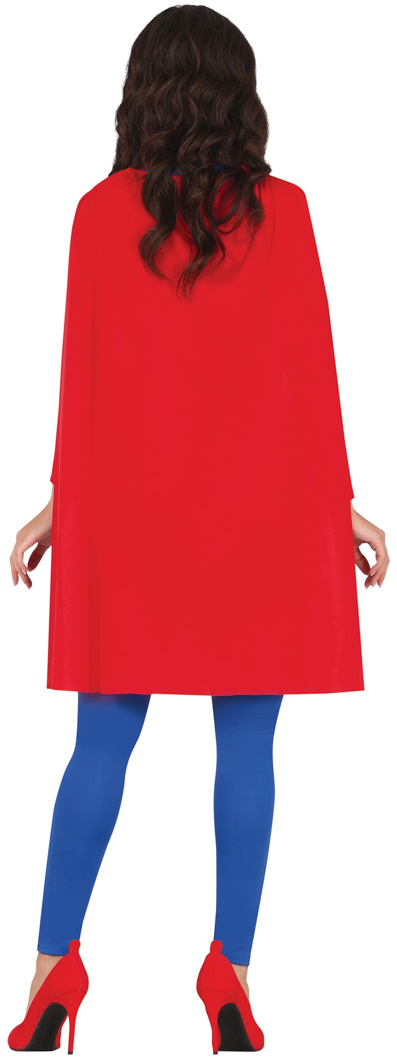 Superpige – kostume til damer