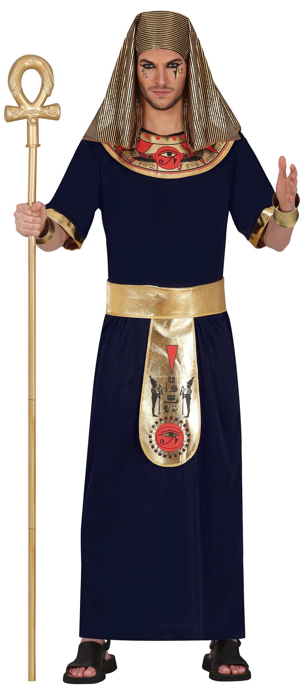 Egyptisk – kostume til herrer, model 80297