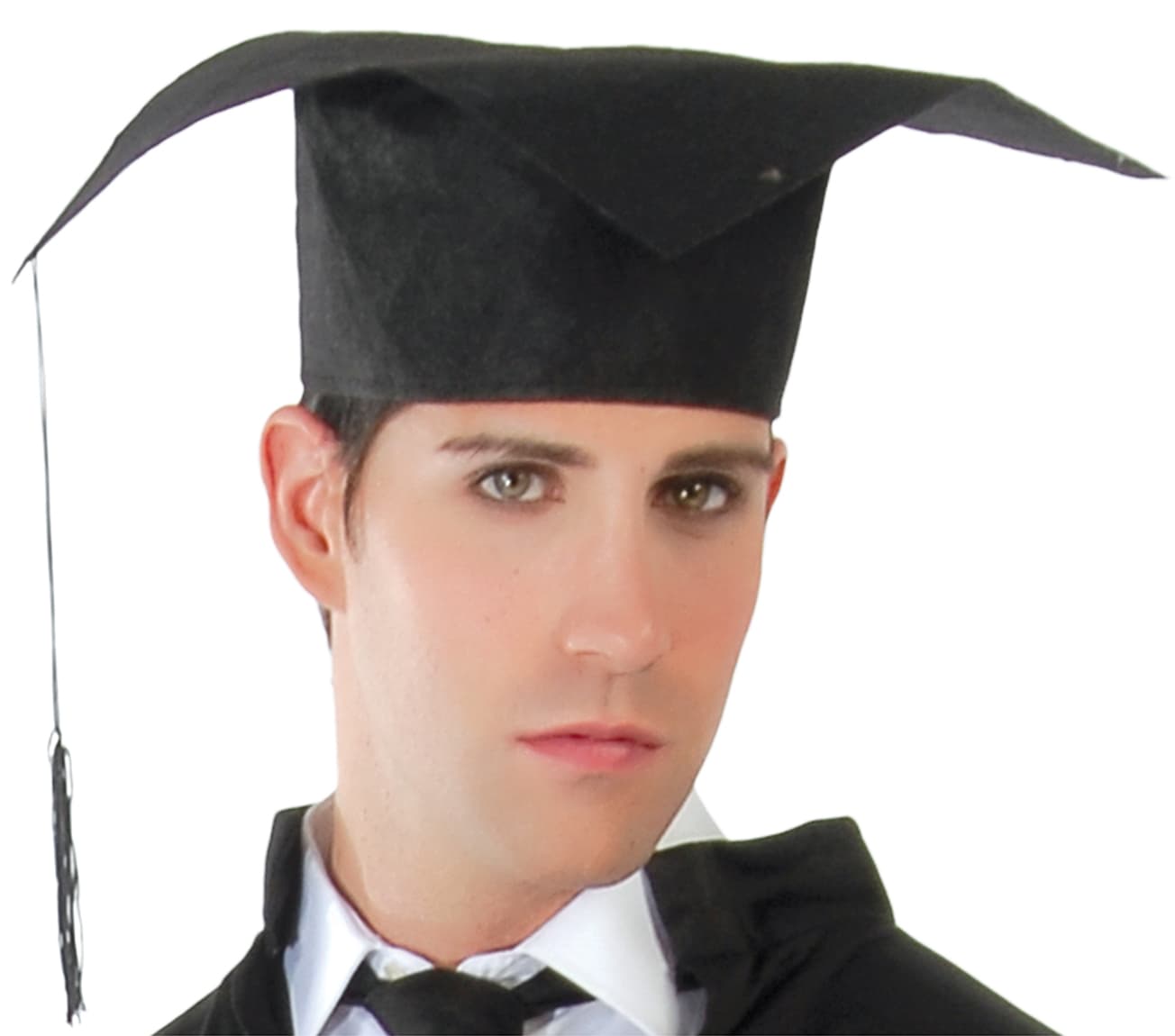 Student/præst/dommer – kostume til herrer